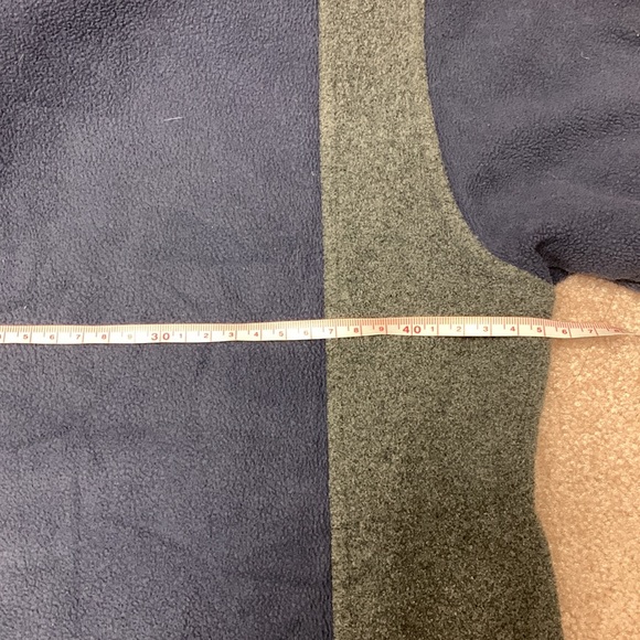 The North Face full zipper fleece sweater - Picture 6 of 8